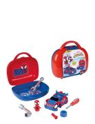 Spidey Box Spidey Toys Role Play Toy Tools Multi/patterned Smoby