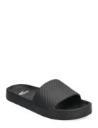 Speedo Essential Slide Af Sport Summer Shoes Sandals Pool Sliders Blac...