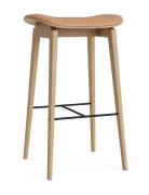 Ny11 Stool 45 Cm Home Furniture Chairs & Stools Stools & Benches Beige...