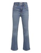 Levi's® 726™ High Rise Flare Jeans Bottoms Jeans Bootcut Jeans Blue Le...