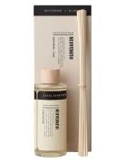 Scent Refill - Pearl Duftspray Til Hjemmet Beige Humdakin