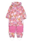 Nmfalfa08 Softshell Suit Bunny Fo Outerwear Coveralls Softshell Covera...