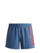 Abas Designers Shorts Blue HUGO