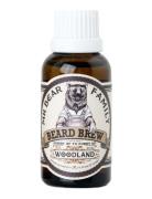 Beard Brew Woodland 30Ml Beauty Men Beard & Mustache Beard Oil Nude Mr...