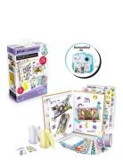 Photo Creator Craft Photo Album Set Toys Electronic & Media Multi/patt...