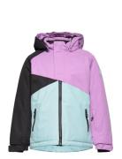 Ski Jacket - Colorblock Outerwear Snow-ski Clothing Snow-ski Jacket Mu...