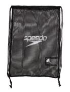 Equipment Mesh Bag Sport Gym Bags Black Speedo