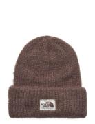 W Salty Bae Lined Beanie Sport Sport Accessories Sport Beanies Brown T...