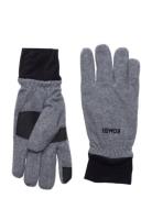 Windguardian M Glove Accessories Gloves Finger Gloves Grey Kombi