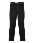 Chiller Pant-Midnight Corduroy Designers Trousers Casual Black Taikan