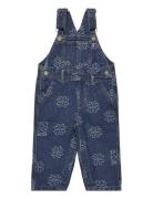 Spark Bottoms Dungarees Blue Molo