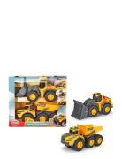 Volvo Construction Twinpack Toys Toy Cars & Vehicles Toy Vehicles Cons...