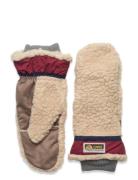 Teddy Mtn-Black Accessories Gloves Thumb Gloves Beige Elmer By Swany