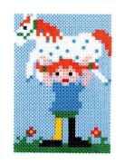 Pippi Pärlset Toys Creativity Drawing & Crafts Craft Pearls Multi/patt...