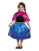 Anna Traveling Classic  Toys Costumes & Accessories Character Costumes...