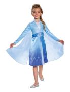 Elsa Traveling Classic  Toys Costumes & Accessories Character Costumes...