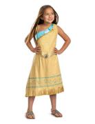 Pocahontas Deluxe  Toys Costumes & Accessories Character Costumes Brow...