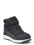 Knapper Reflex Mid Wp 1V Sport Winter Boots Winter Boots W. Laces Blac...