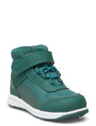 Knapper Reflex Mid Wp 1V Sport Winter Boots Winter Boots W. Laces Gree...