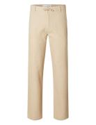 Slh196-Straight-Brody Linen Pant Ex Bottoms Trousers Linen Trousers Be...