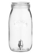 Drinks Jar Dispenser Home Kitchen Kitchen Storage Kitchen Jars Nude Ki...