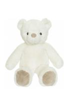 Sven, Cream, Small Toys Soft Toys Teddy Bears Yellow Teddykompaniet
