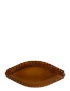 Tulipa Oval Platter Home Tableware Serving Dishes Serving Platters Bro...