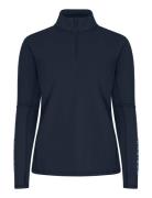 Warming Tech Half Zip Sport Women Sport Clothing Sport Fleeces & Midla...