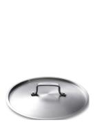 Lid Home Kitchen Pots & Pans Lids & Accessories Silver Skottsberg