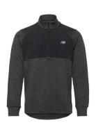 Athletics Heat Grid 1/2 Zip Sport Sport Clothing Sport Fleeces & Midla...