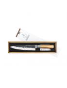 Chef's Knife Forged Olive Home Kitchen Knives & Accessories Chef Knive...