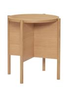 Heritage Side Table Natural Home Furniture Tables Side Tables & Small ...