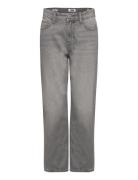 Jjichris Jjoriginal Akm 928 Noos Jnr Bottoms Jeans Loose Jeans Grey Ja...