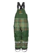 Polarbjörn Pr Pant 2 Sport Snow-ski Clothing Snow-ski Pants Green Didr...