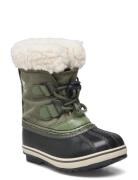 Childrens Yoot Pac Nylon Wp Sport Winter Boots Winter Boots W. Laces K...