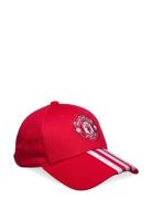 Mufc - Manchester United Home Baseball Cap Sport Women Sport Accessori...