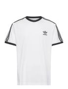 3-Stripes Tee Sport Men Men Sports Clothes Sport Tops Sport T-Skjorte ...