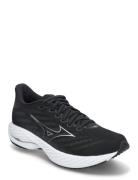 Wave Rider 28 Sport Men Sport Shoes Sport Running Shoes Black Mizuno