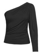 Kelcy Designers Blouses Long-sleeved Black IRO