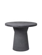 Fiber Table Home Furniture Tables Side Tables & Small Tables Black Bro...