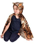 Tiger Cape Toys Costumes & Accessories Costumes Accessories Multi/patt...