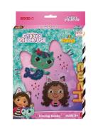 Hama Midi Hanging Box Gabbys Dollhouse 2000 Pcs. Toys Creativity Drawi...