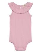 Brianna Bodies Sleeveless Bodies Pink MarMar Copenhagen