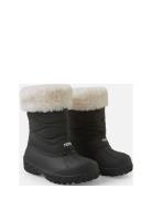 Winter Boots, Muhvari Sport Winter Boots Winterboots Pull On Black Rei...