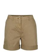 Barbour Chino Shorts Camouflage Green-10 Bottoms Shorts Chino Shorts K...