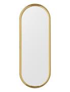 Angui Mirror Home Furniture Mirrors Wall Mirrors Gold AYTM