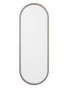 Angui Spejl Home Furniture Mirrors Wall Mirrors Beige AYTM