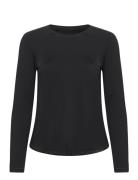 Essential Long Sleeve Sport Women Sport Clothing Sports Tops & T-shirt...