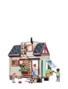 Playmobil My Life Tiny House - 71509 Toys Playmobil Toys Multi/pattern...