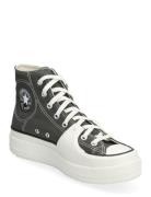 Chuck Taylor All Star Construct Sport Sneakers High-top Sneakers Khaki...